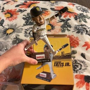 Tatis jr bobble head